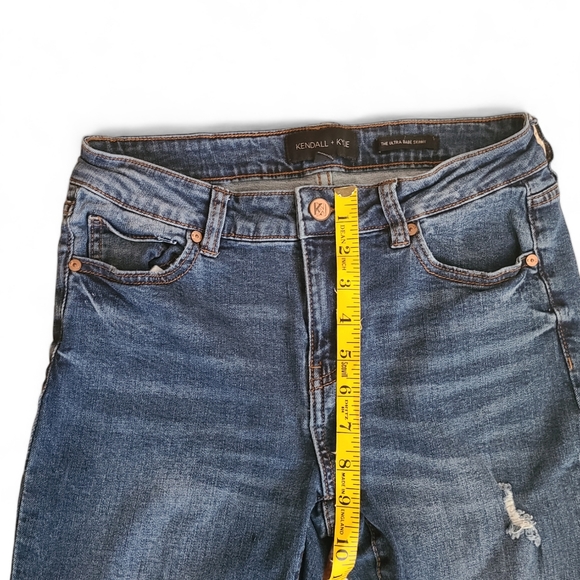 Kendall + Kylie The Ultra Babe Skinny Jeans EUC - Picture 10 of 10